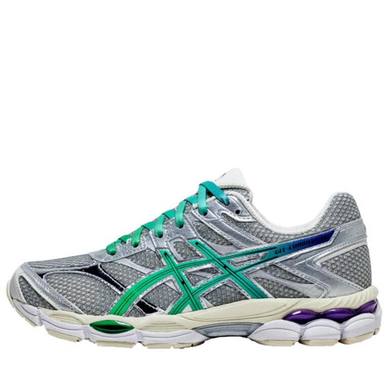 gel - cumulus 16 cream / malachite green 1203a990-100 men's
