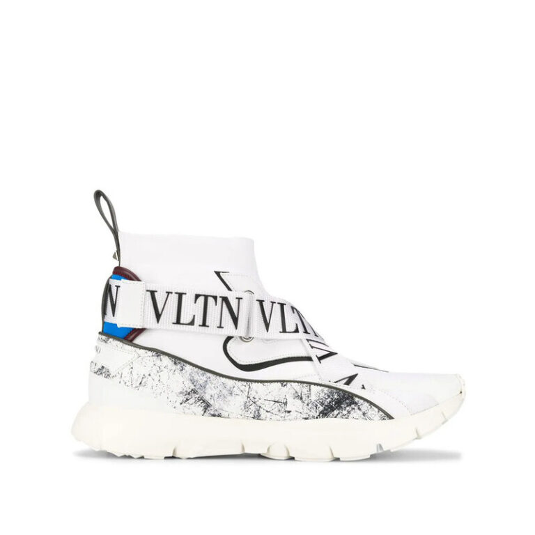 Men's White Sneakers
