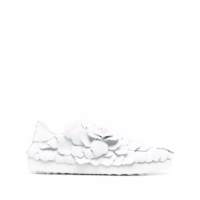 Men's White Sneakers