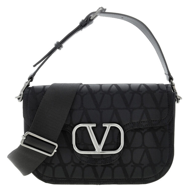 VLogo Signature Shoulder Bag