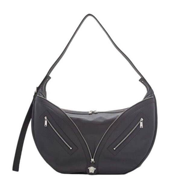 Repeat Medusa Large Hobo Bag