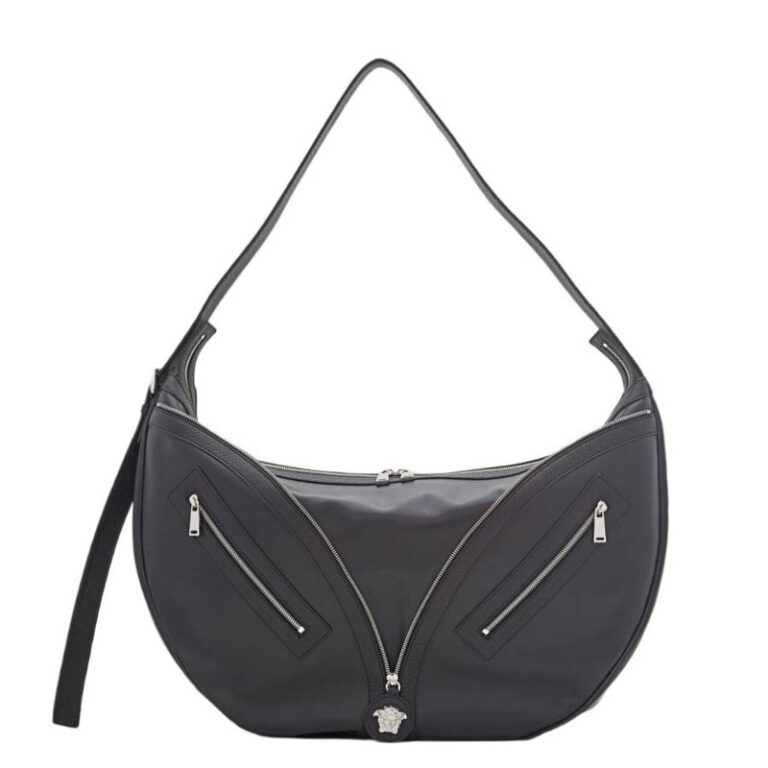 Repeat Medusa Large Hobo Bag