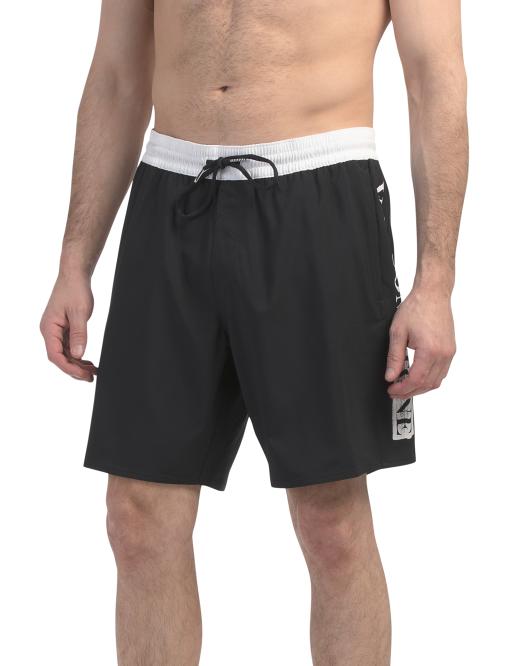 VOLCOM Jones Swim Trunks
