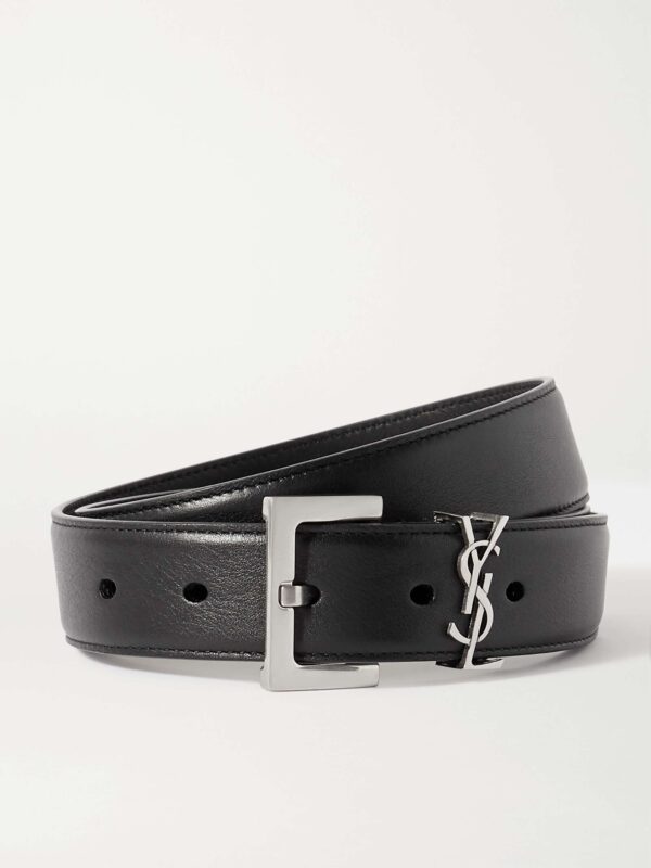 Cassandre leather belt