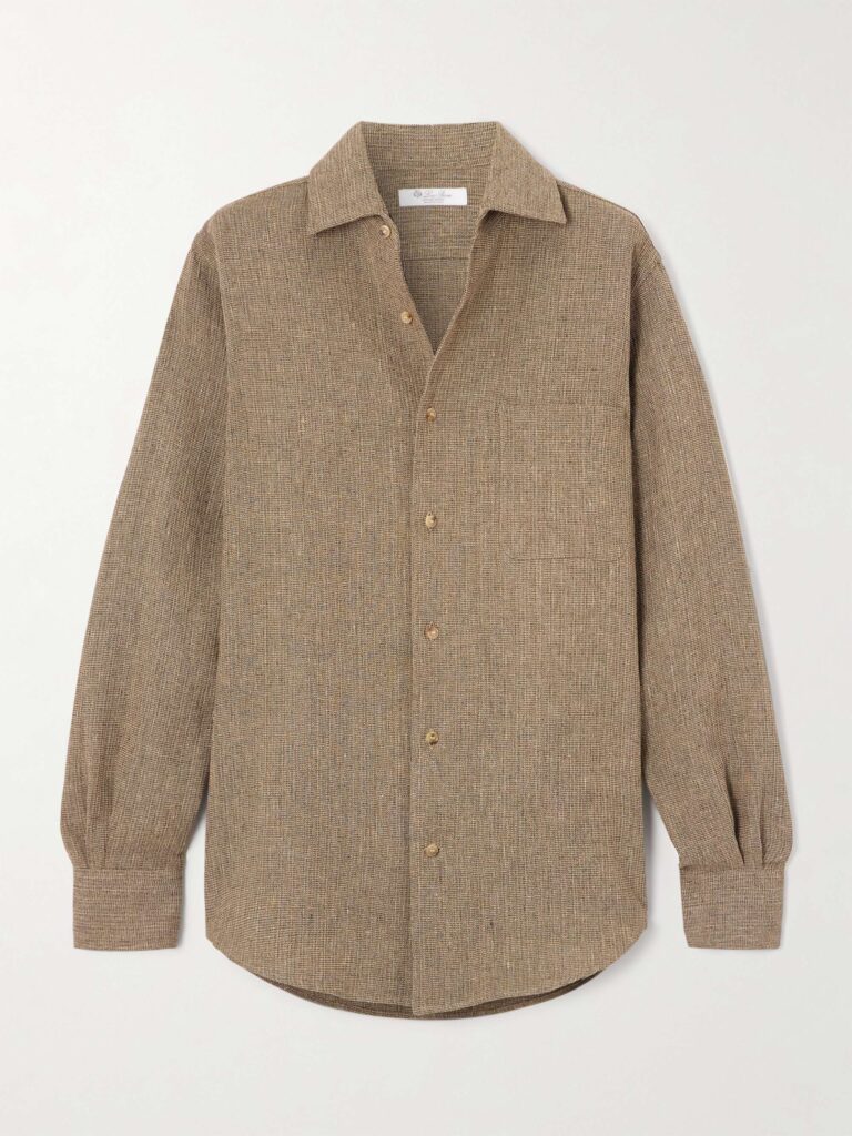 Andrè linen shirt