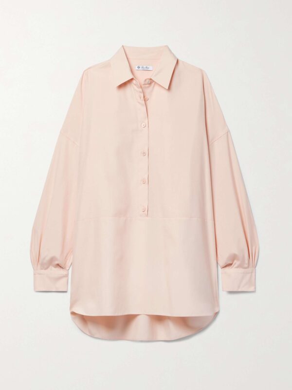 Sveva silk shirt