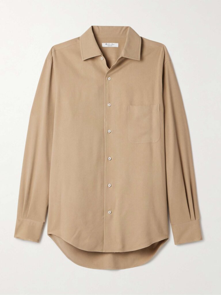 Andre silk shirt