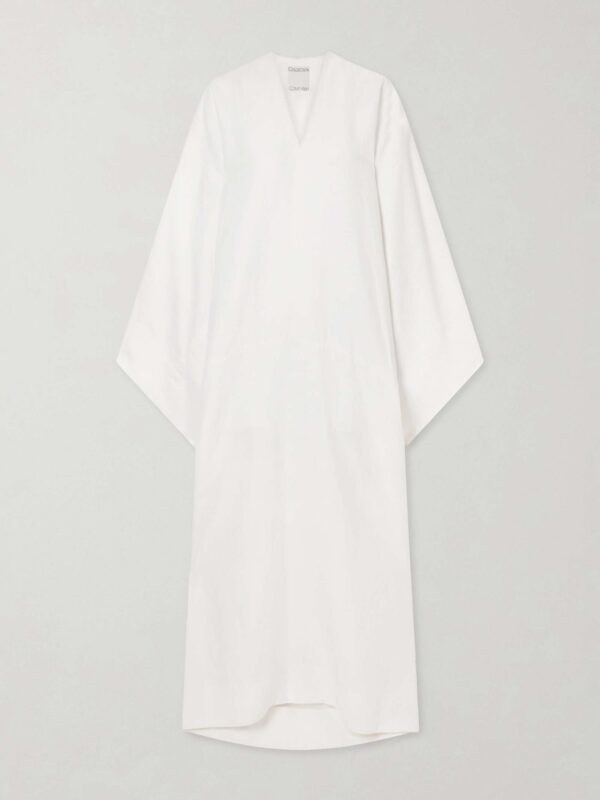 Blake cotton maxi dress