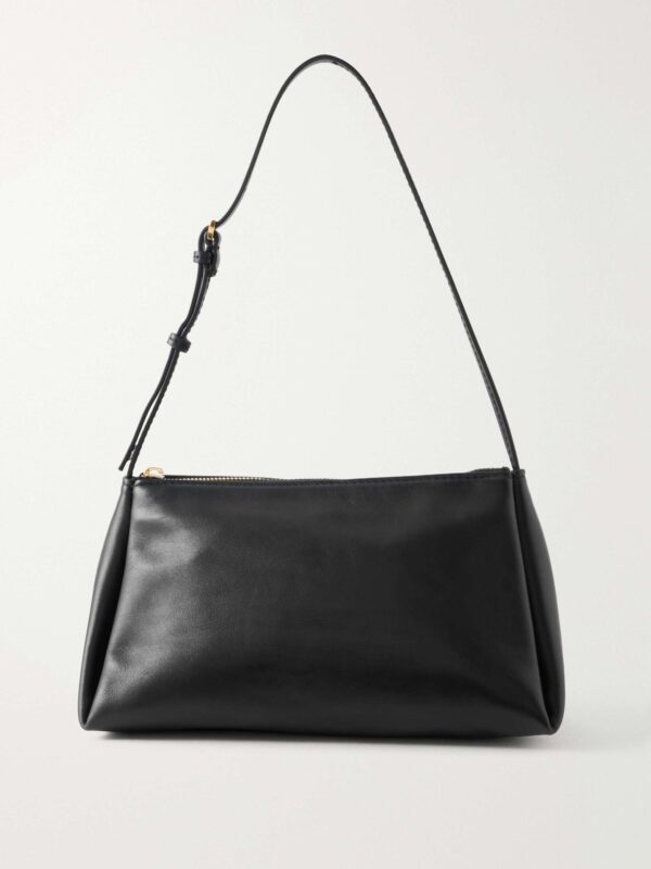Aurelis leather shoulder bag