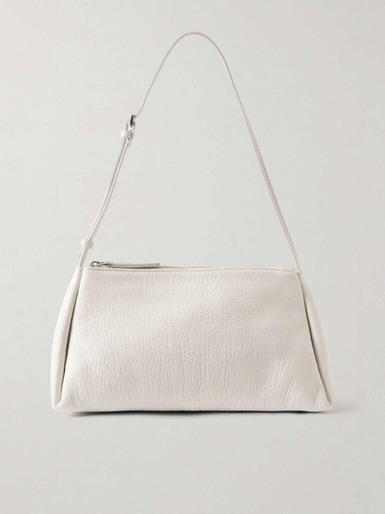 Aurelis leather shoulder bag