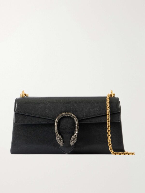 Dionysus leather shoulder bag