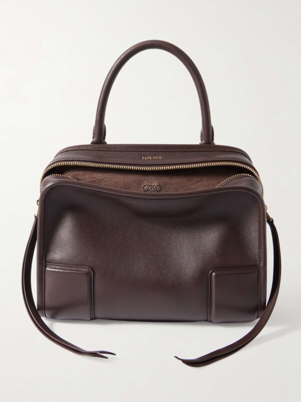 Amazona 180 small leather shoulder bag