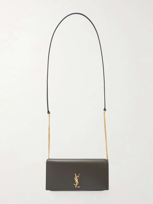 Cassandre Strap leather phone case