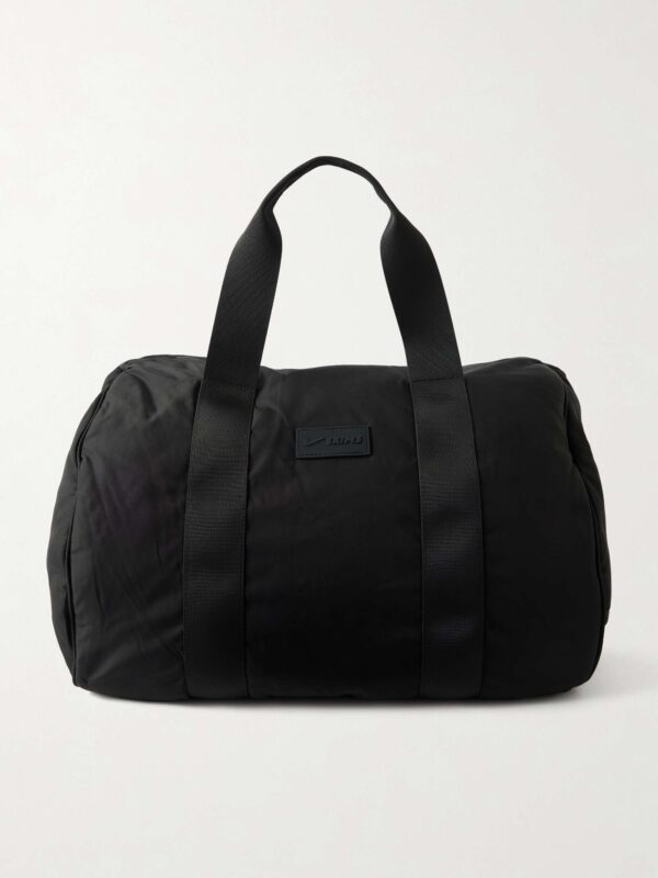 + Nike Puffer Gym Bag - Obsidian