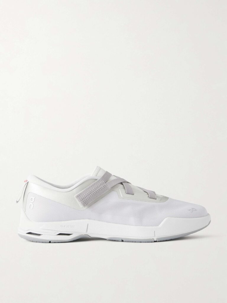 + Zendaya Cloudnova Moon mesh sneakers