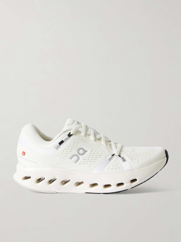 Cloudsurfer 2 rubber-trimmed mesh sneakers
