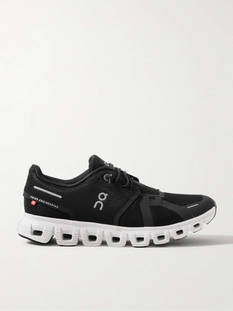 Cloud 6 mesh sneakers