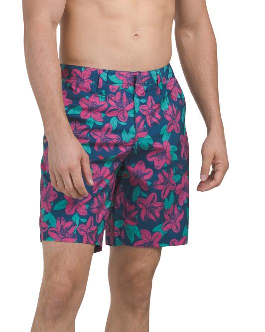 WILLIAM MURRAY Remastered Water Hazard Shorts