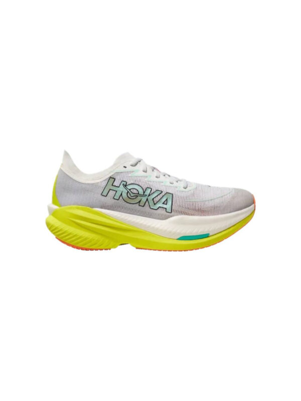 men's mach x 2 shoe in frost citrus