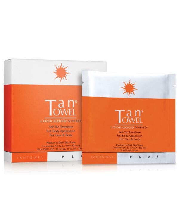 Full Body Plus, 5 Pack