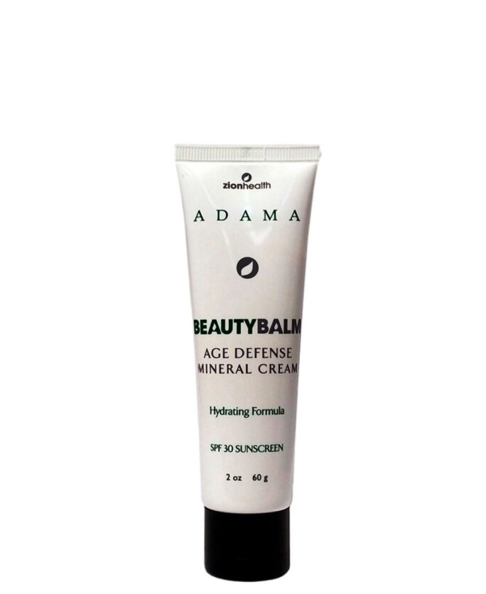 Natural Sunscreen, Age Defense BB Cream, 2 oz