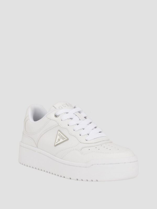 miram two-tone sneakers