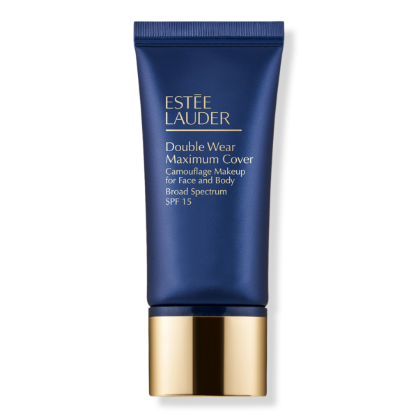 Double Wear Max Cover Camouflage Foundation For Face and Body SPF 15