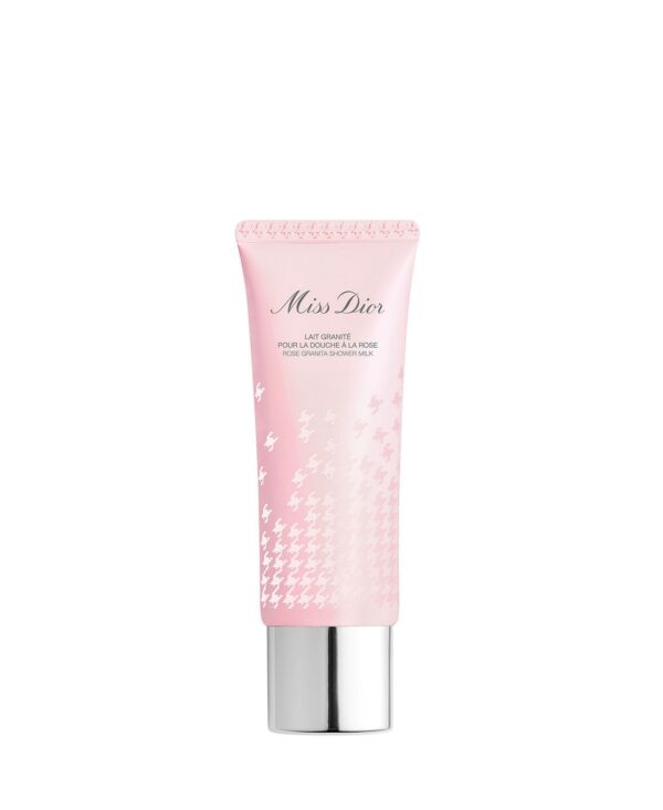 Miss Dior Rose Granita Shower Milk, 2.5 oz.
