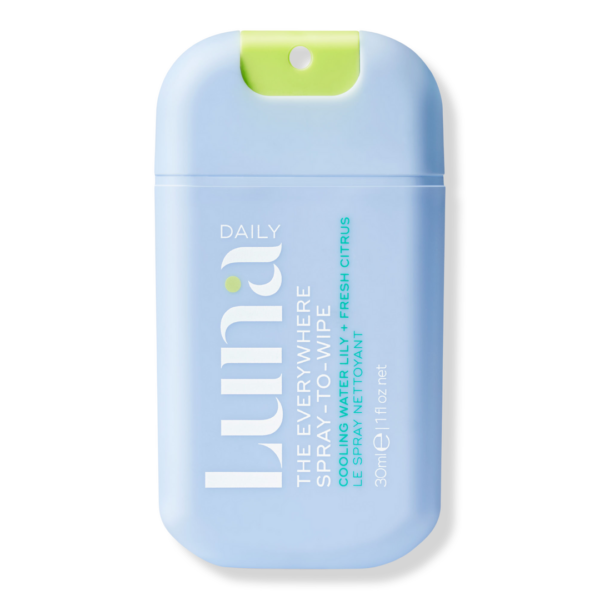 The Cooling Everywhere Spray-To-Wipe