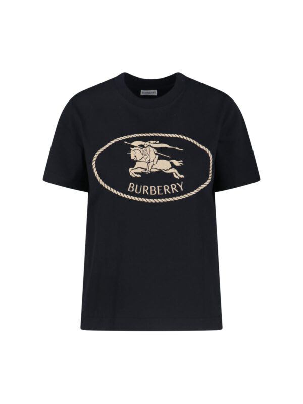 'edk' t-shirt – black