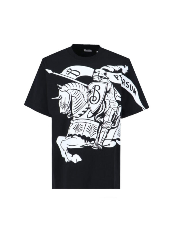 ekd' t-shirt – black