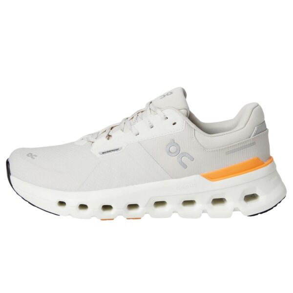 cioudrunner 2 waterproof wolf / tangerine 3we10143071 women's