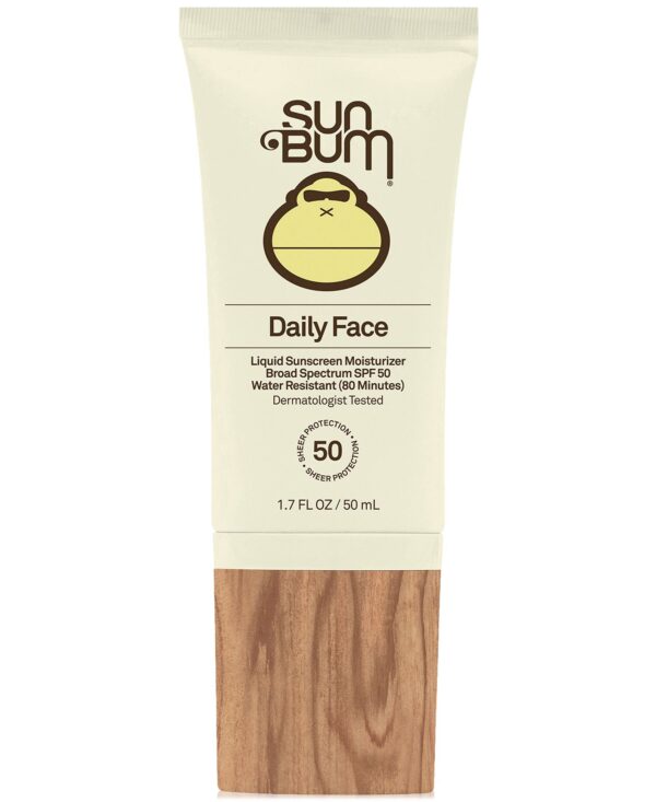 Daily Face SPF 50 Sunscreen, 1.7 oz.