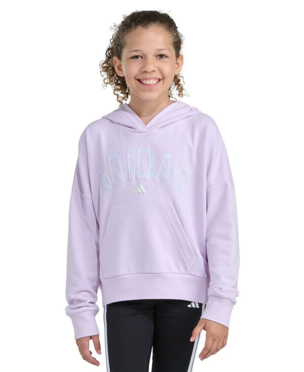 Girls' 8-16 Long-Sleeve Hoodie
