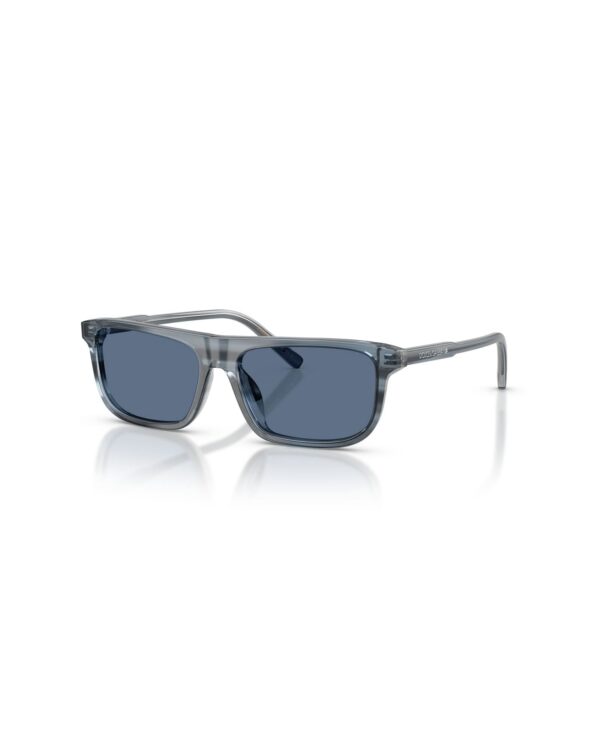 Rectangle Sunglasses, DX4009