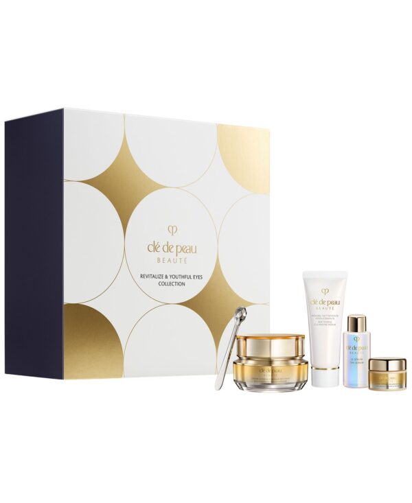 4-Pc. Revitalize and Youthful Eyes Collection Set