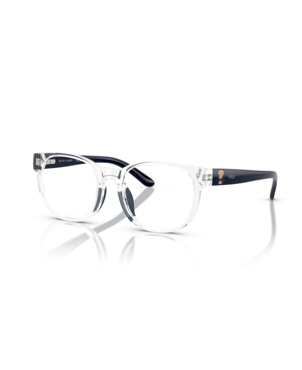 Child Round Eyeglasses, PP8549U