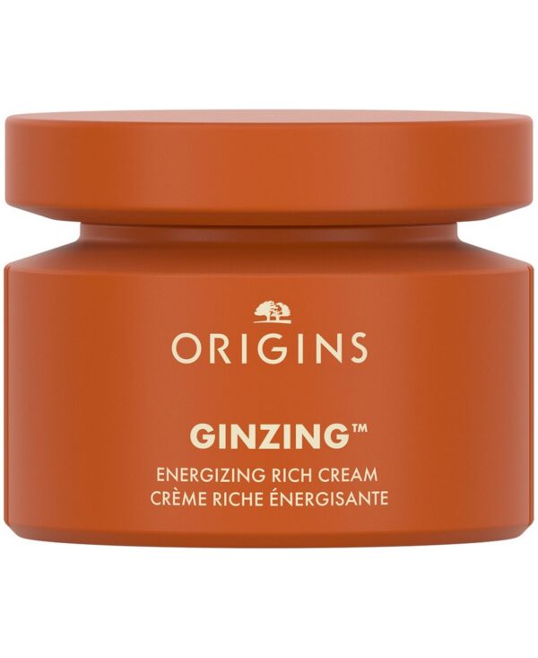 GinZing™ Ultra Hydrating Energy Boosting Face Cream Moisturizer, 1.7 oz.