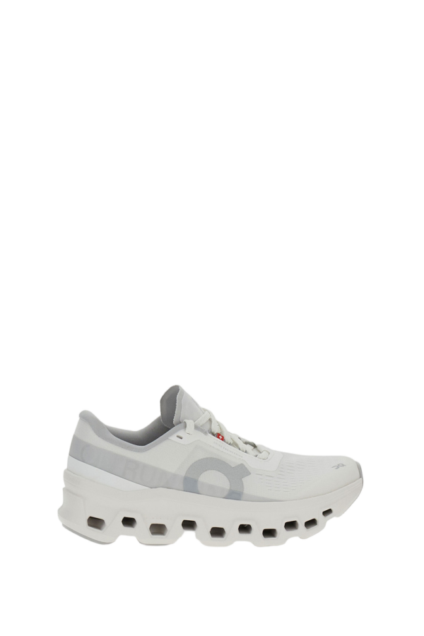 white cloudmonster 1 sneakers