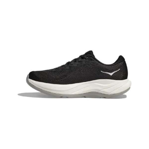 mens rincon 4 running shoes - black/white