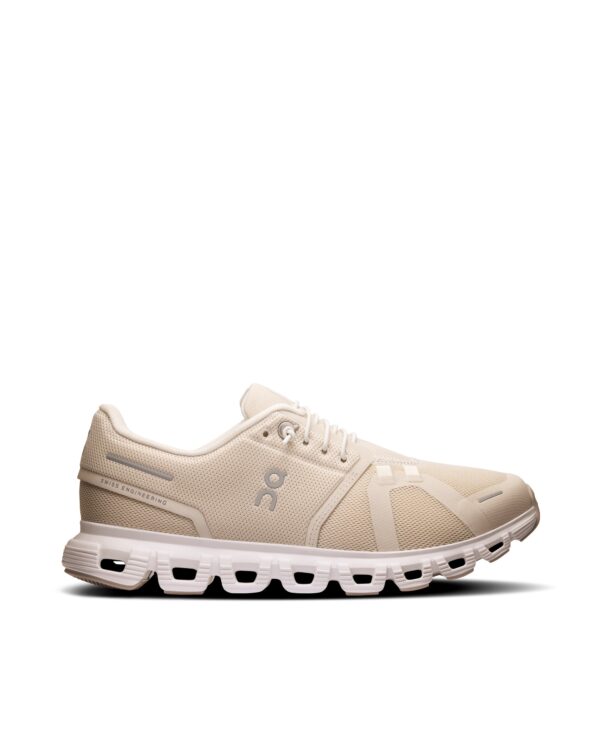 cloud 6 pearl/white dna sneakers