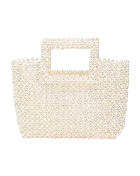 ANTIK KRAFT Pearl Satchel