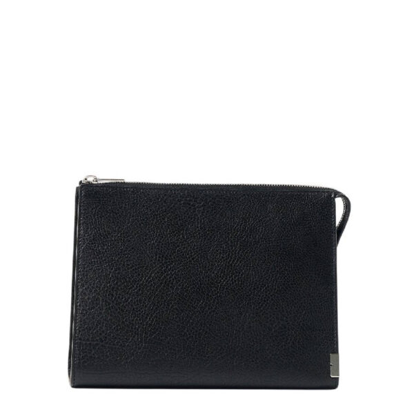Black B Cut Pouch