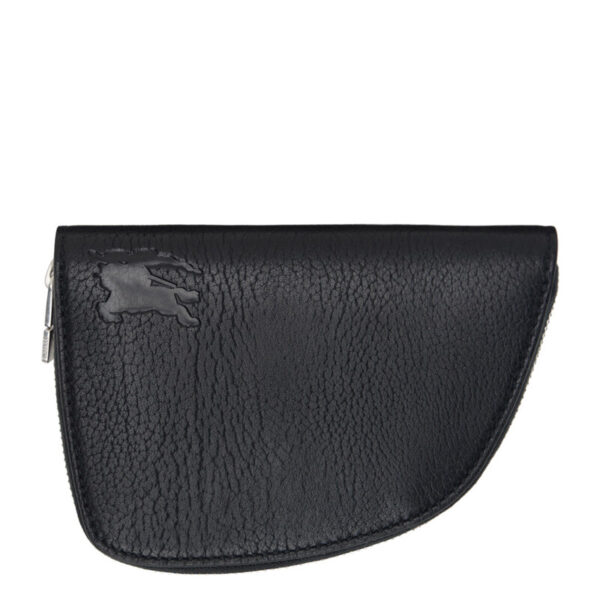 Medium Shield Zip Wallet