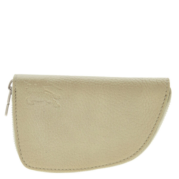 Medium Shield Zip Wallet