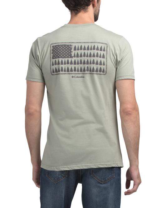 COLUMBIA Board Tee