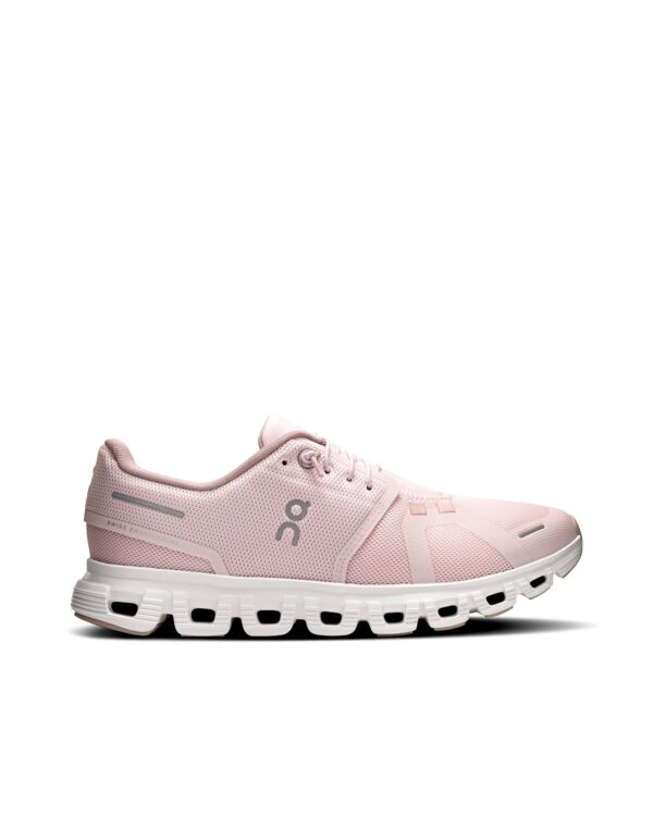 cloud 6 dna orchid fade sneakers