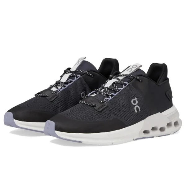 cloudnova flux 3wd10382250 sneakers women's 5m black running shoes htat673