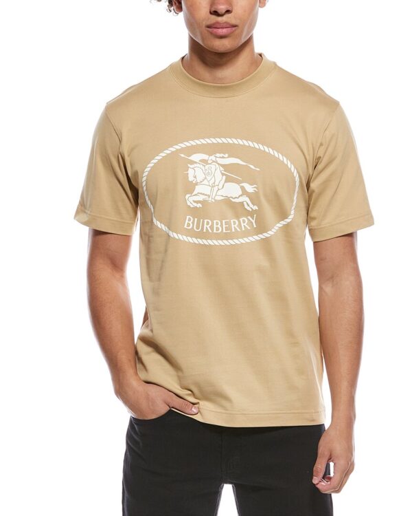 knight stamp t-shirt