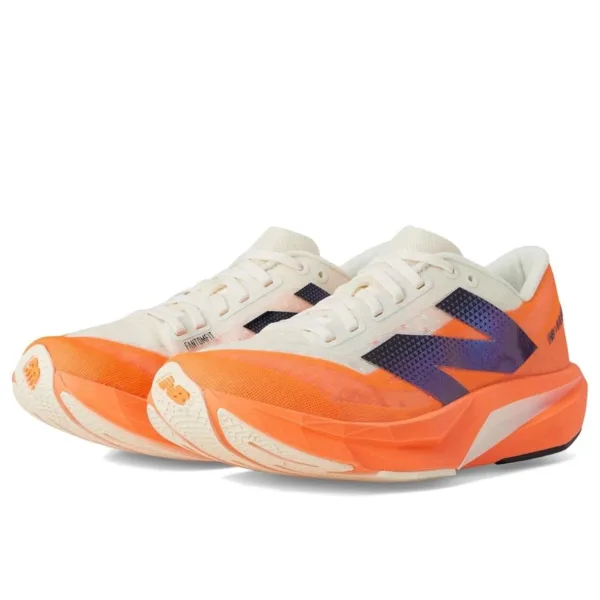 women's fuel cell rebel v4 wfcxcc4 orange running shoes ver978